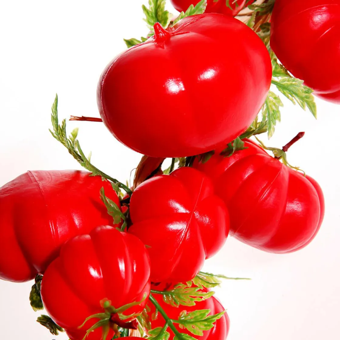 DecoWoerner Verduras Y Hierbas>Zarcillo De Tomates Artificial 50 Cm