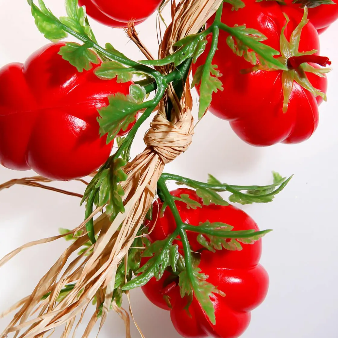 DecoWoerner Verduras Y Hierbas>Zarcillo De Tomates Artificial 50 Cm