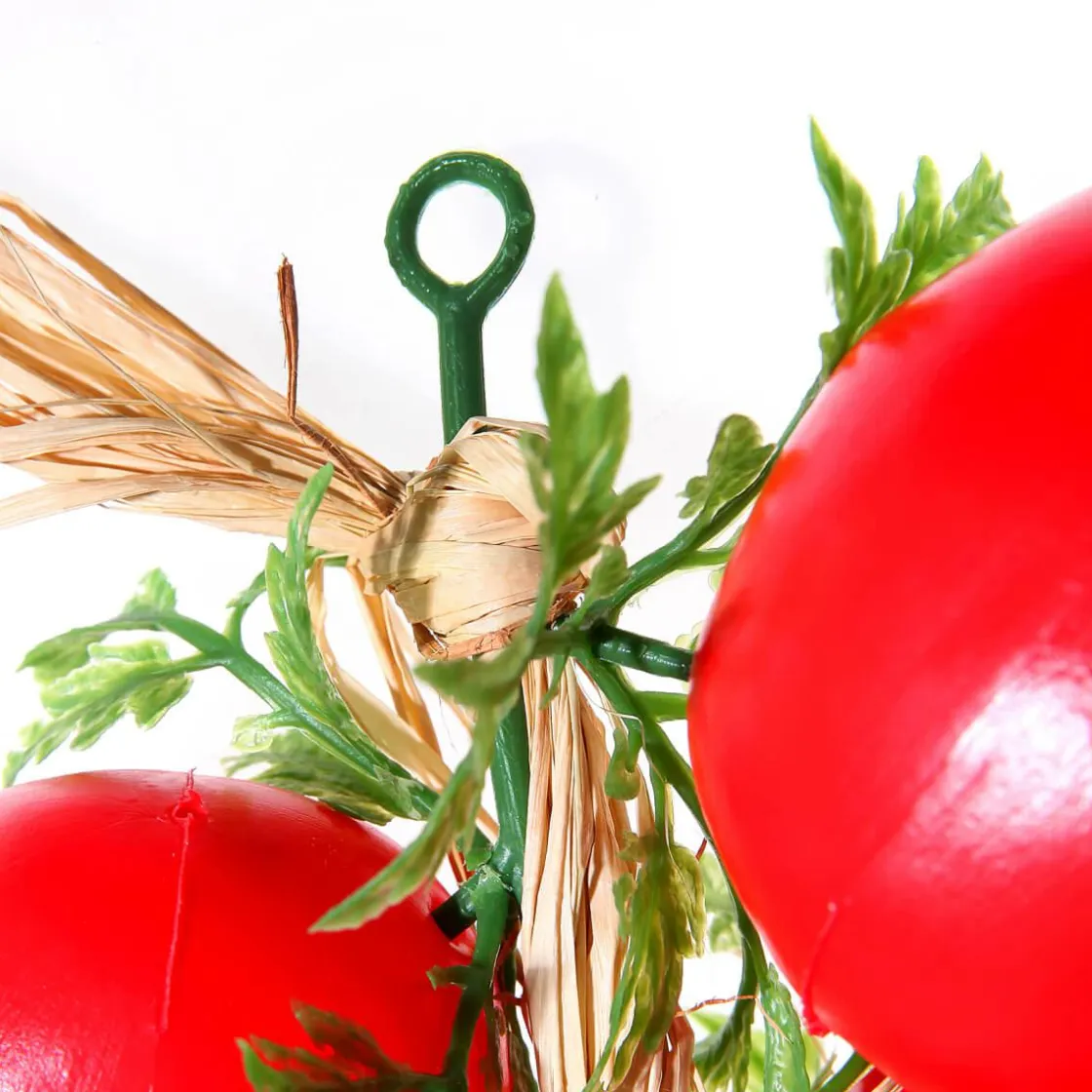 DecoWoerner Guirnaldas Y Vides|Verduras Y Hierbas>Zarcillo De Tomates Artificial 200 Cm